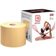 Кинезио Тейп BBTape 5см*5м (Бежевый)