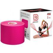Кинезио Тейп BBTape 5см*5м (Розовый)