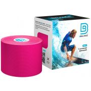 Кинезио Тейп BBTape MAX 5см*5м (Розовый)