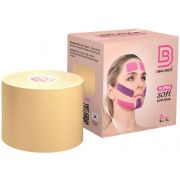 Кинезио Тейп для лица BB SUPER SOFT 5см×5м (Бежевый)