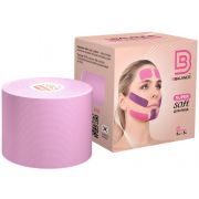 Кинезио Тейп для лица BB SUPER SOFT 5см×5м (Сакура)