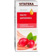 Масло Шиповника косметическое 30мл (ВИТАТЕКА)