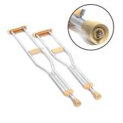 KR925L Костыль подмышечный с УПС